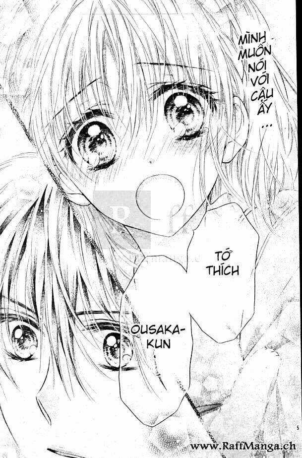 Hatsukoi Dandelion - Chapter 4 - Trang 5