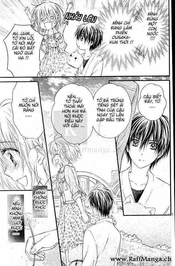 Hatsukoi Dandelion - Chapter 4 - Trang 7