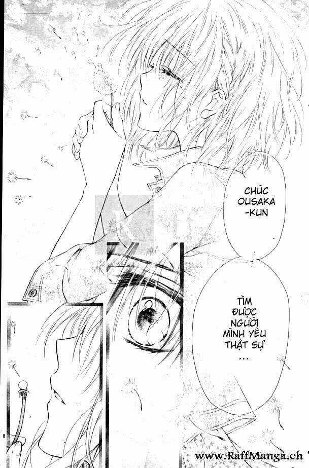 Hatsukoi Dandelion - Chapter 4 - Trang 8