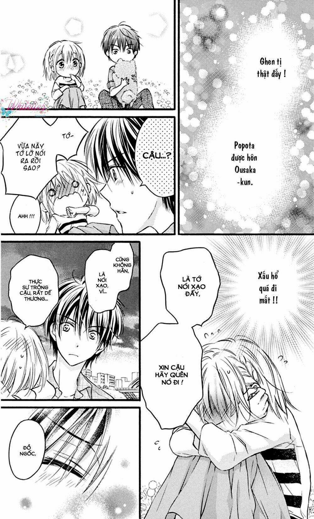 Hatsukoi Dandelion - Chapter 5.5 - Trang 12