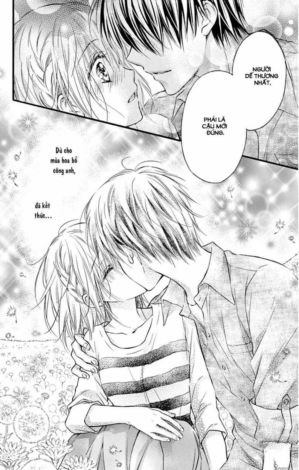 Hatsukoi Dandelion - Chapter 5.5 - Trang 13