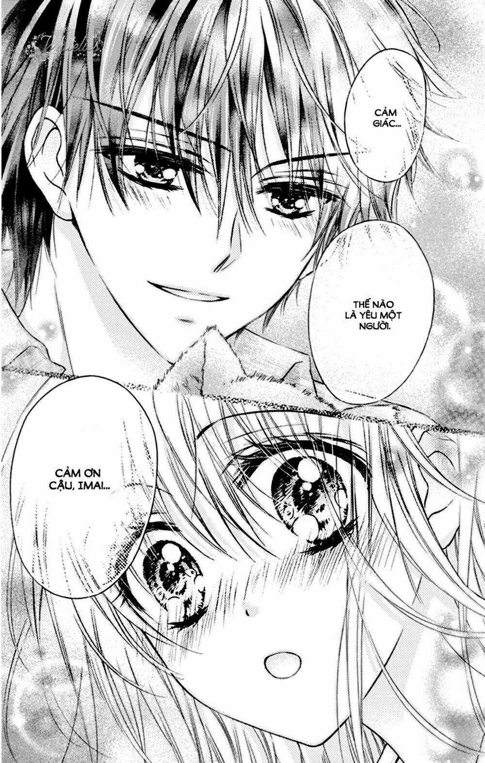 Hatsukoi Dandelion - Chapter 5.5 - Trang 10