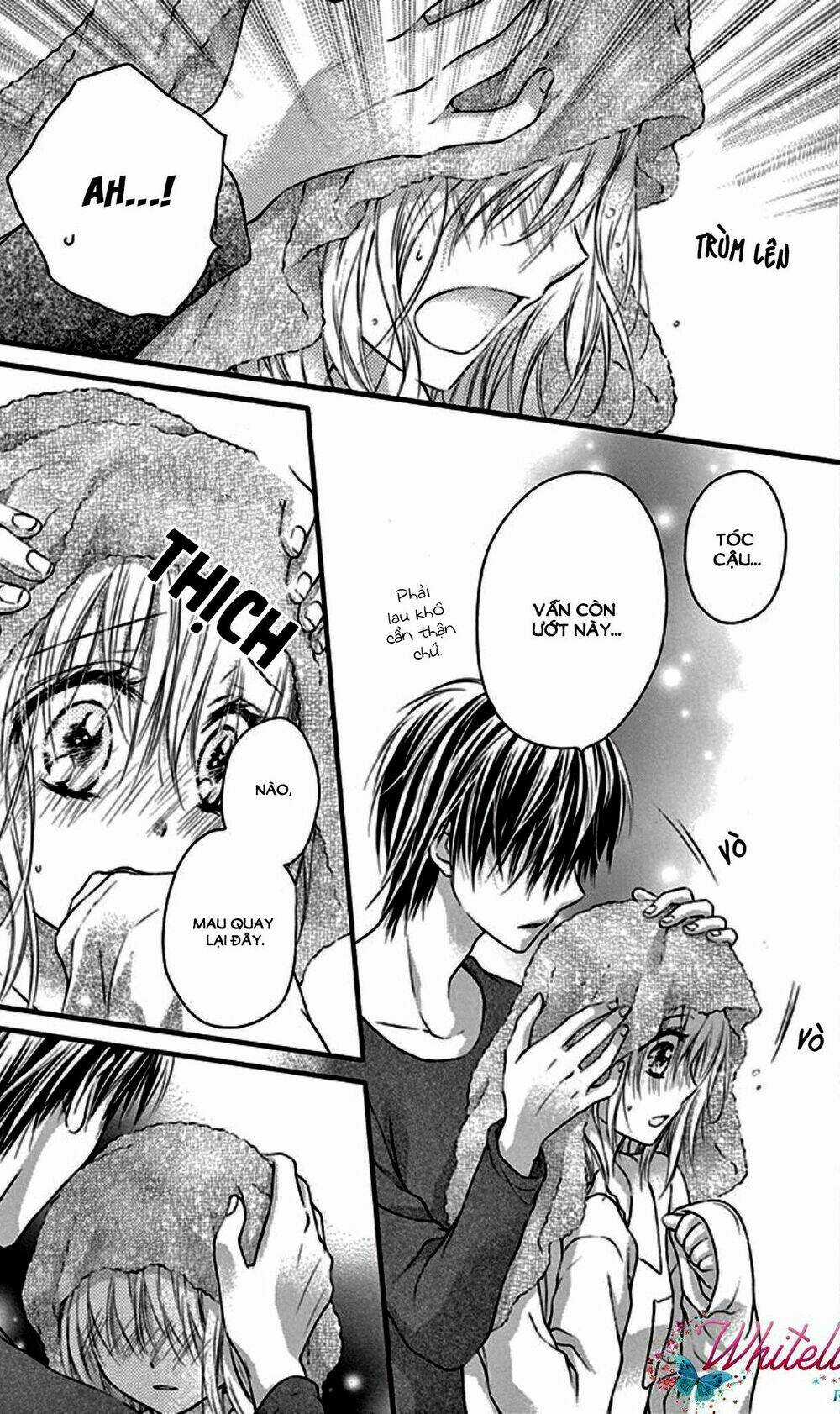 Hatsukoi Dandelion - Chapter 5 - Trang 13