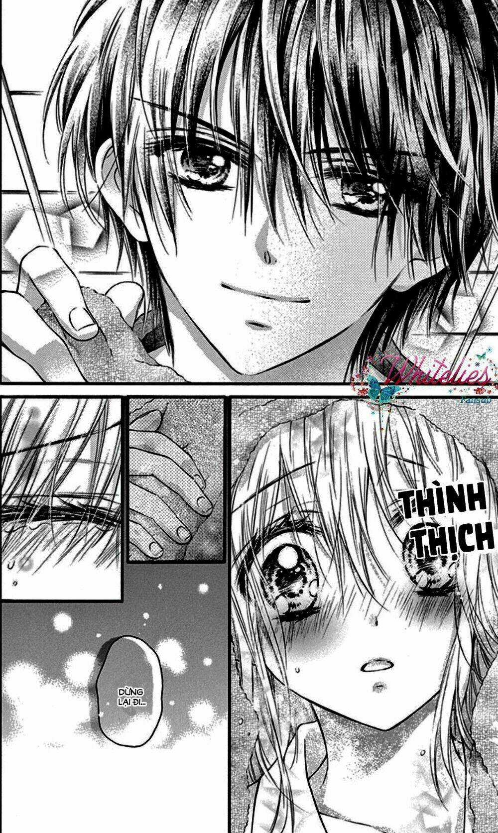 Hatsukoi Dandelion - Chapter 5 - Trang 14