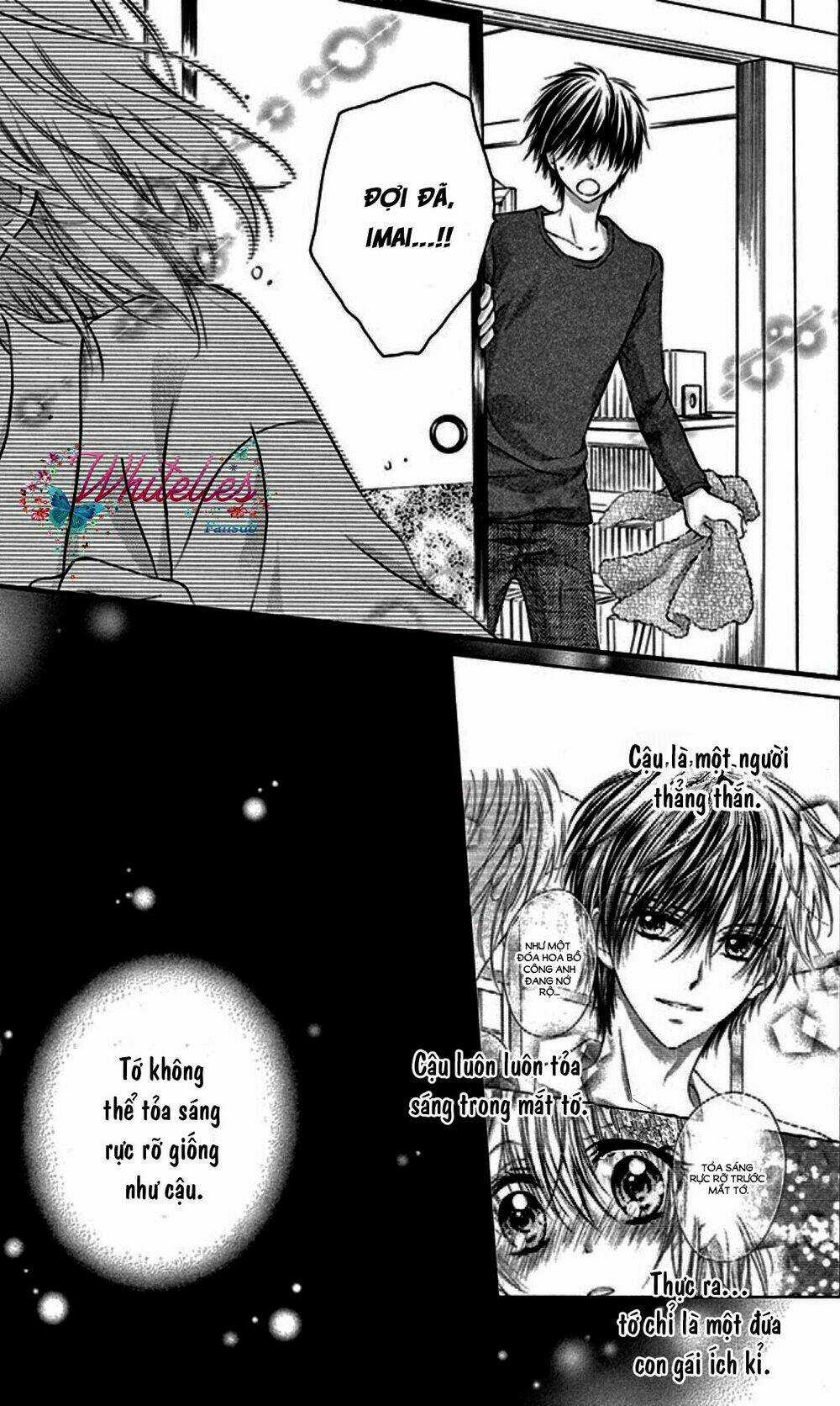 Hatsukoi Dandelion - Chapter 5 - Trang 17