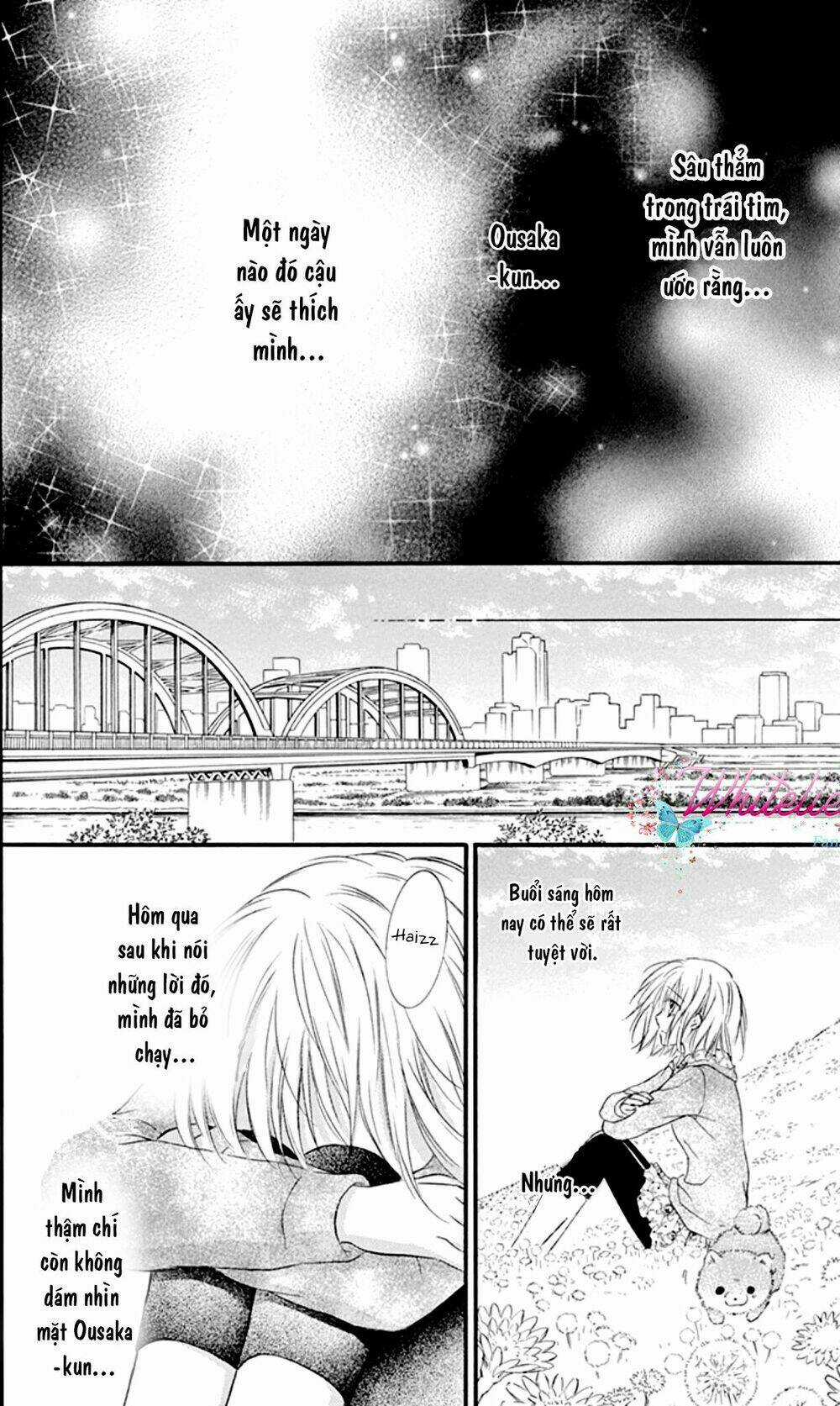 Hatsukoi Dandelion - Chapter 5 - Trang 18