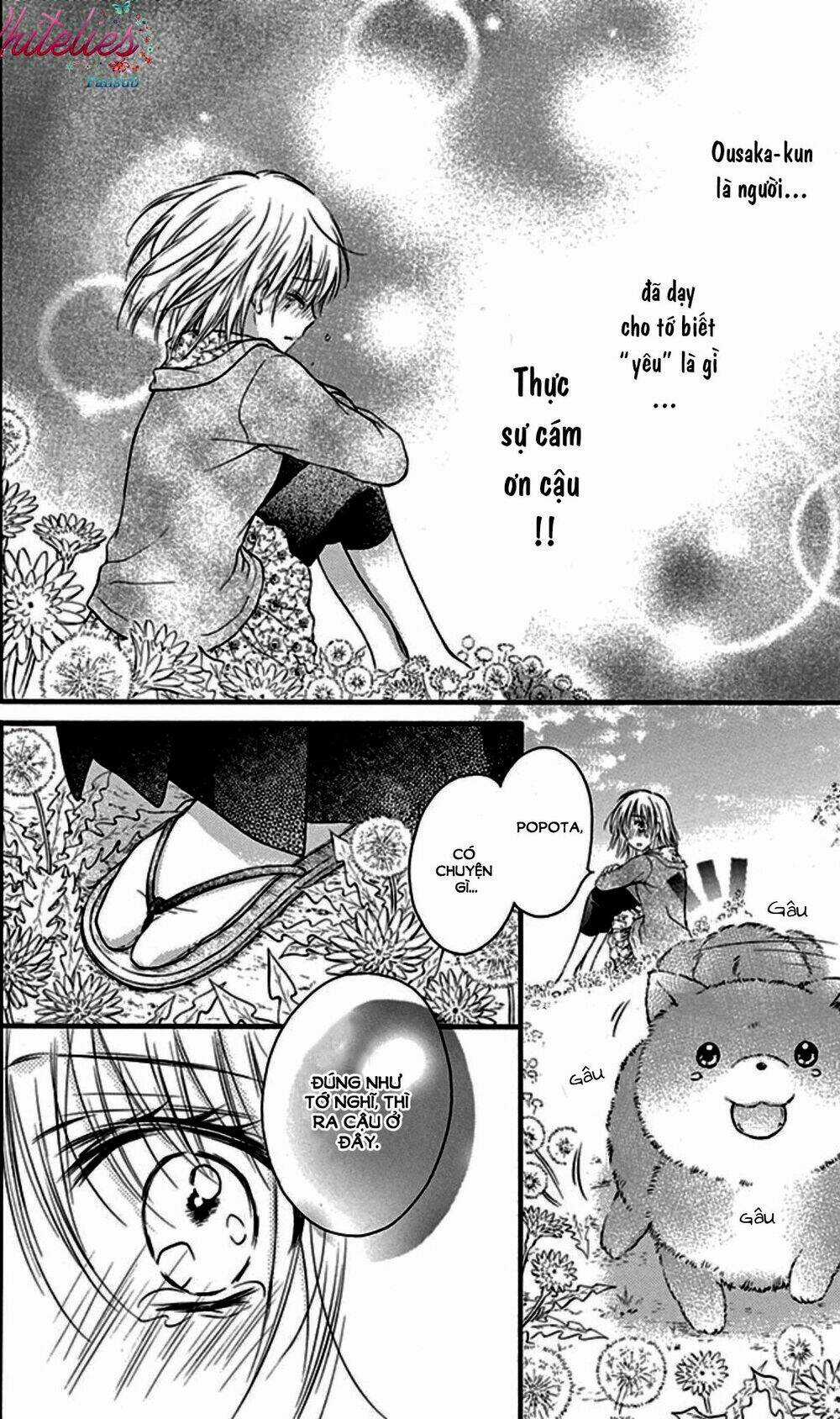 Hatsukoi Dandelion - Chapter 5 - Trang 20