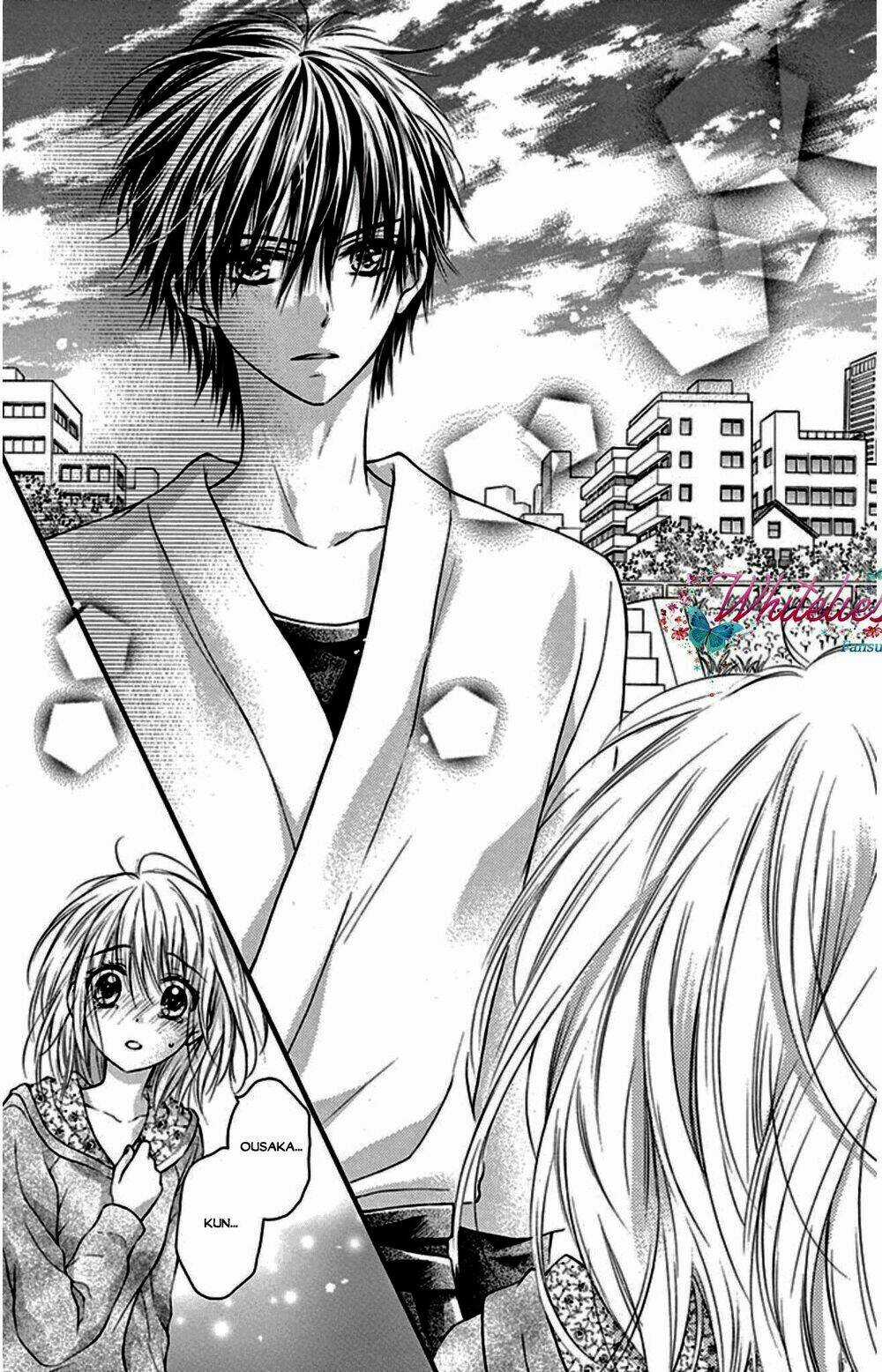 Hatsukoi Dandelion - Chapter 5 - Trang 21