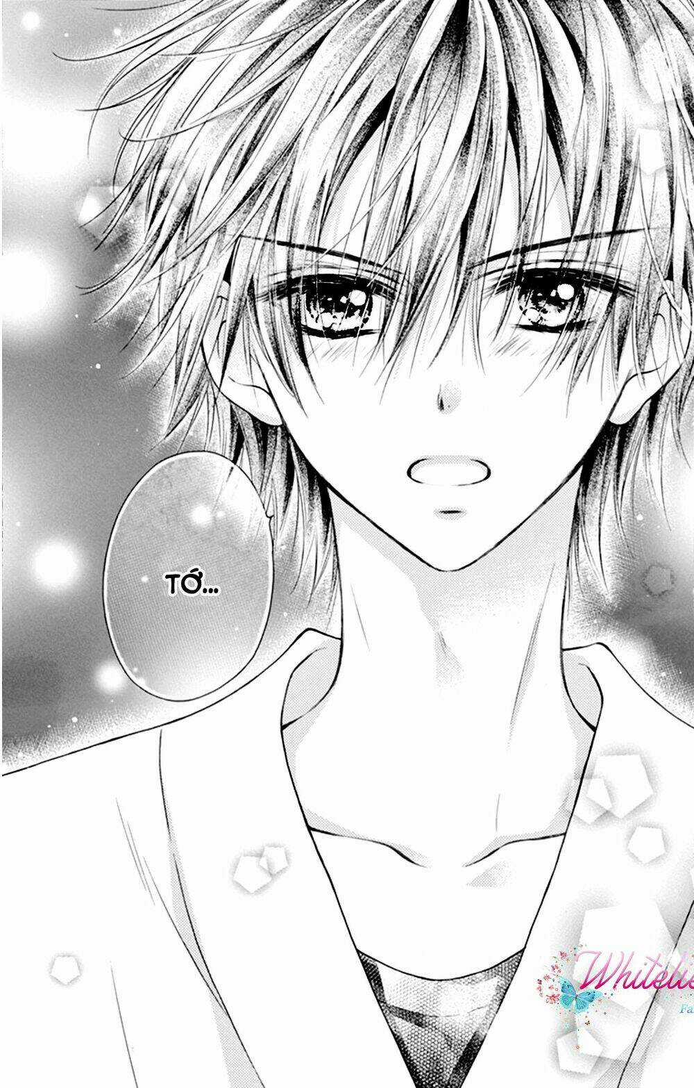 Hatsukoi Dandelion - Chapter 5 - Trang 24