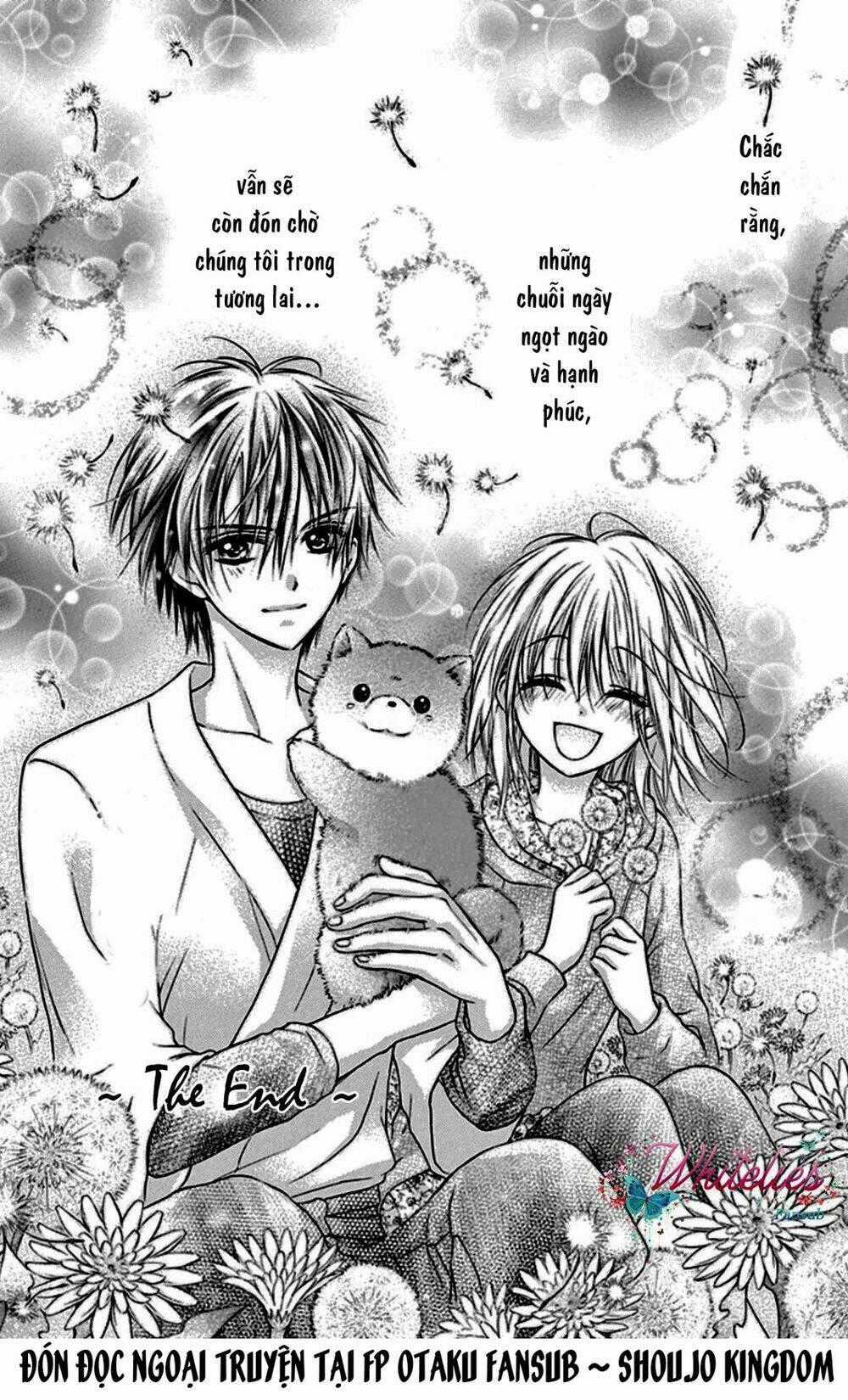 Hatsukoi Dandelion - Chapter 5 - Trang 30