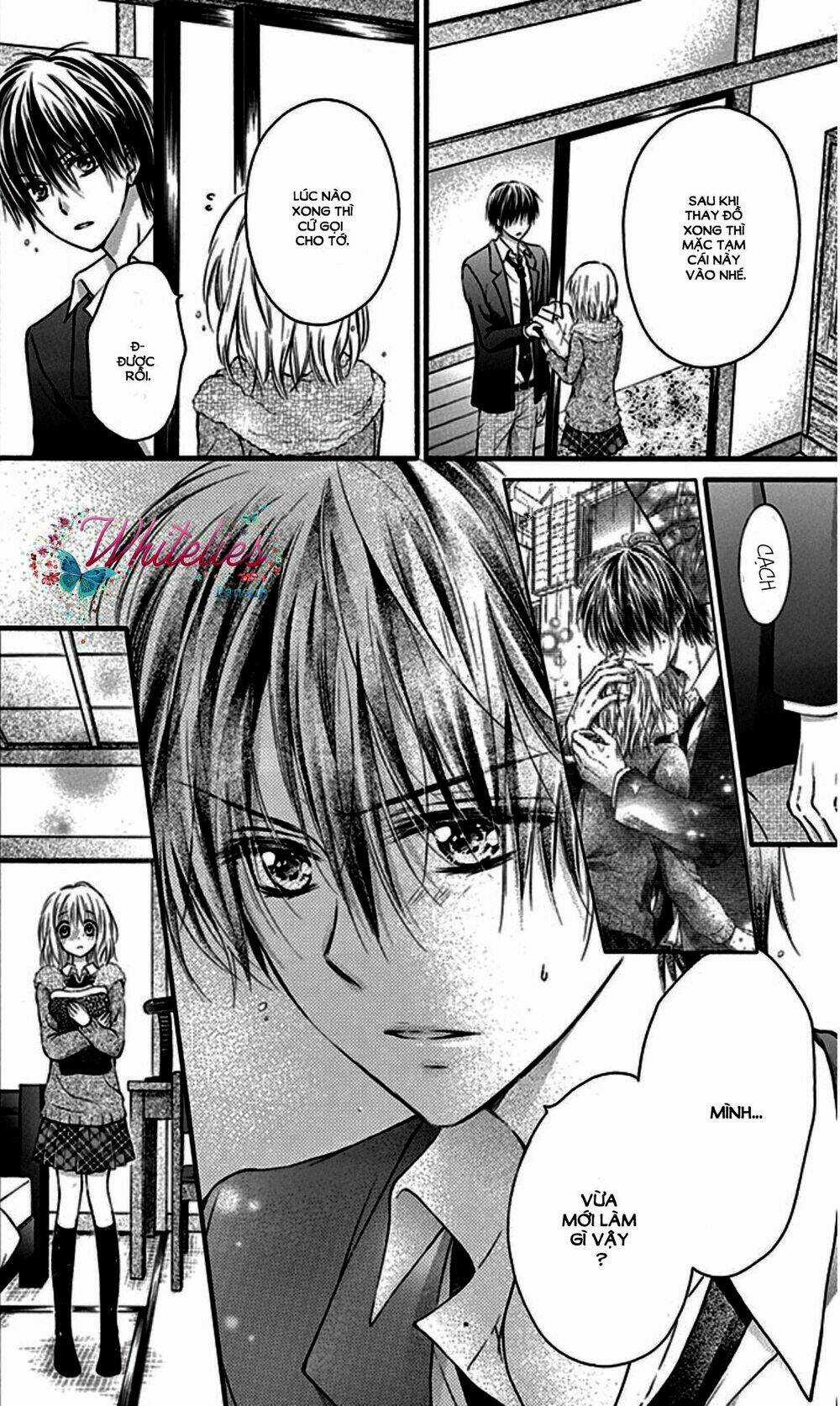Hatsukoi Dandelion - Chapter 5 - Trang 6