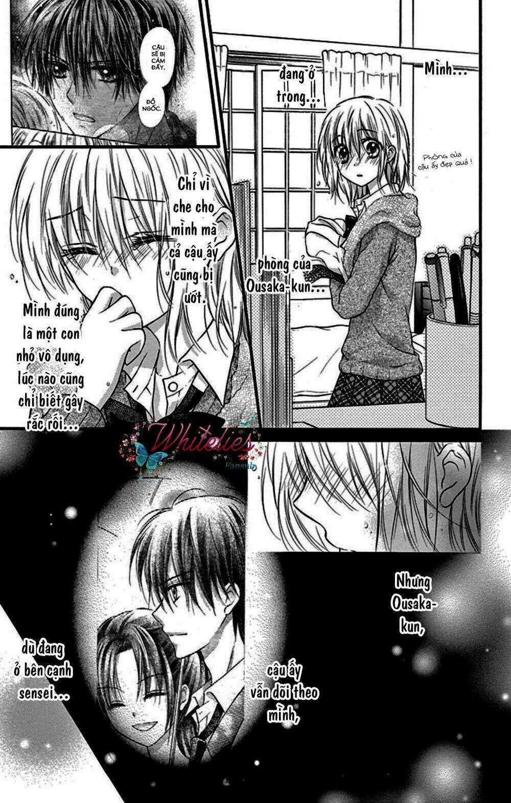 Hatsukoi Dandelion - Chapter 5 - Trang 7