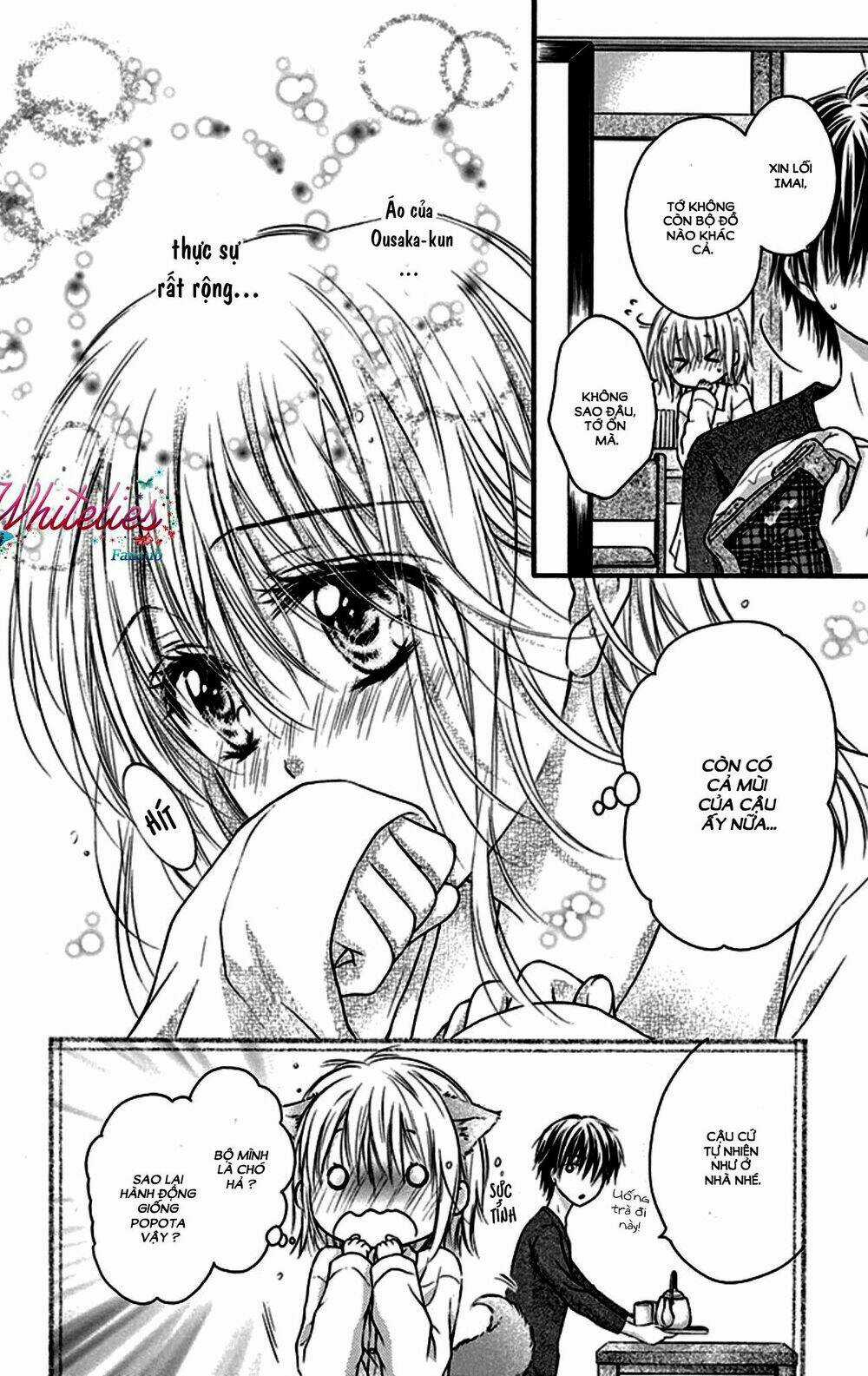 Hatsukoi Dandelion - Chapter 5 - Trang 10