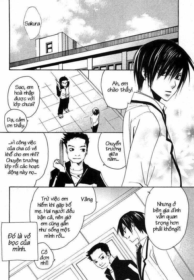 Hatsukoi Elegy - Chapter 1 - Trang 13
