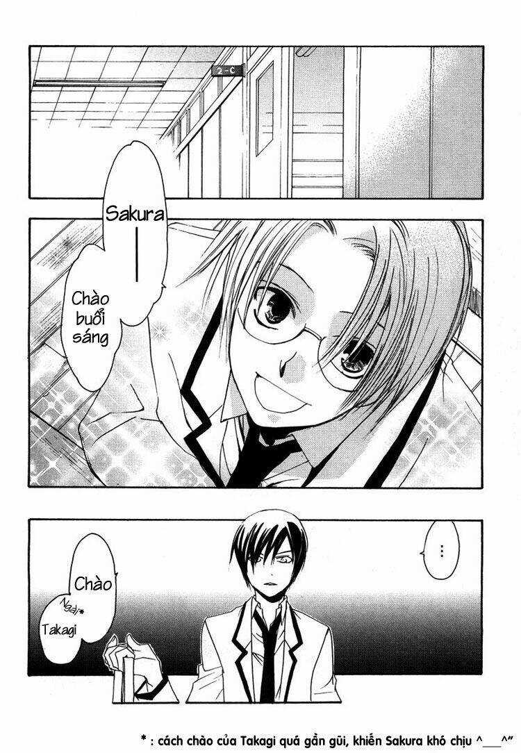 Hatsukoi Elegy - Chapter 1 - Trang 15