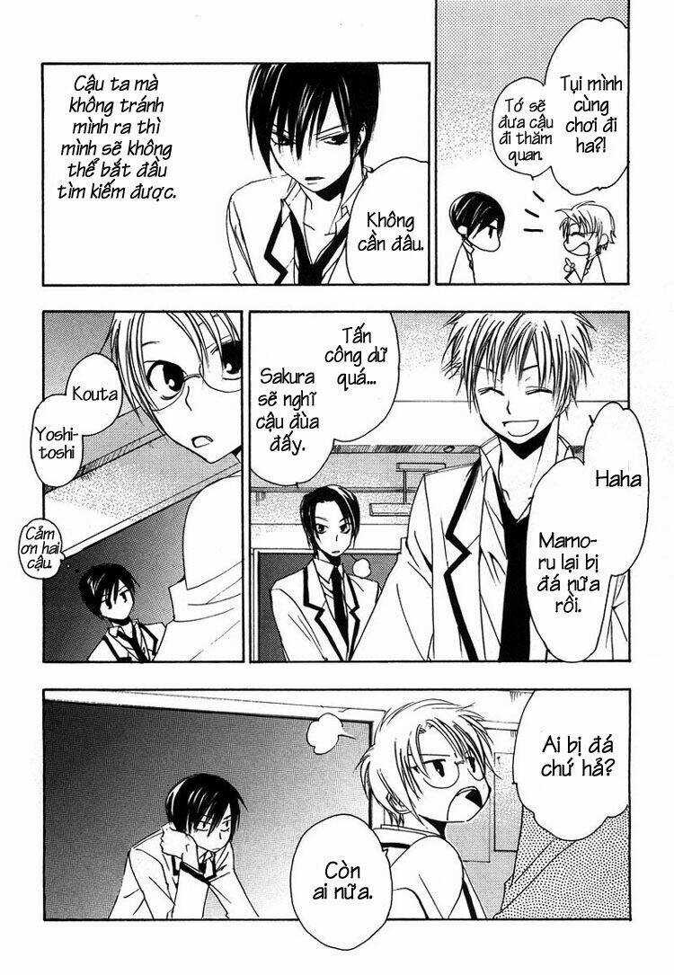Hatsukoi Elegy - Chapter 1 - Trang 17