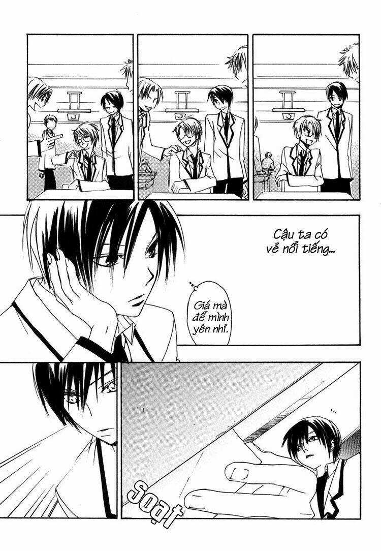 Hatsukoi Elegy - Chapter 1 - Trang 18