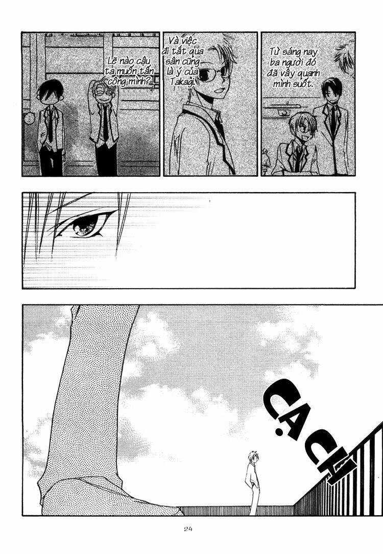 Hatsukoi Elegy - Chapter 1 - Trang 30