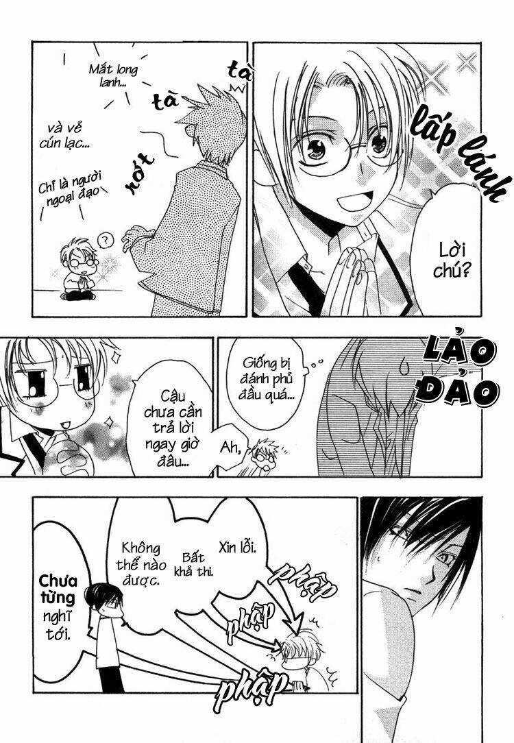 Hatsukoi Elegy - Chapter 1 - Trang 33