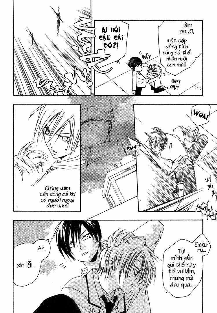 Hatsukoi Elegy - Chapter 1 - Trang 34