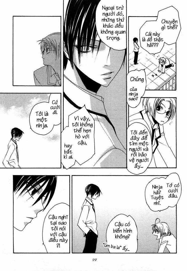 Hatsukoi Elegy - Chapter 1 - Trang 35