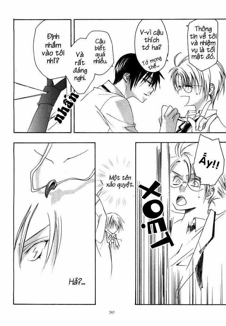 Hatsukoi Elegy - Chapter 1 - Trang 36