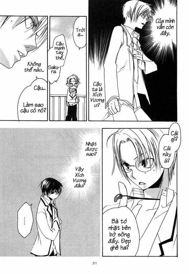 Hatsukoi Elegy - Chapter 1 - Trang 37