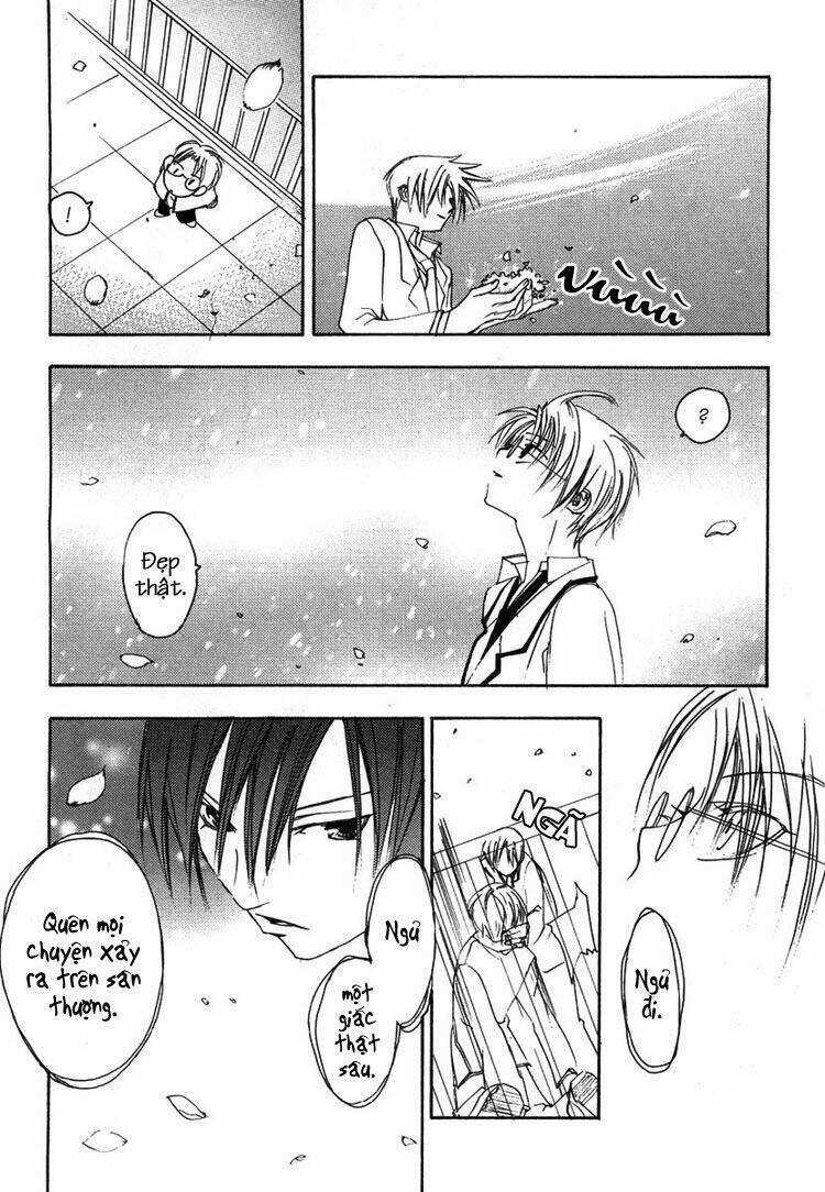 Hatsukoi Elegy - Chapter 1 - Trang 38