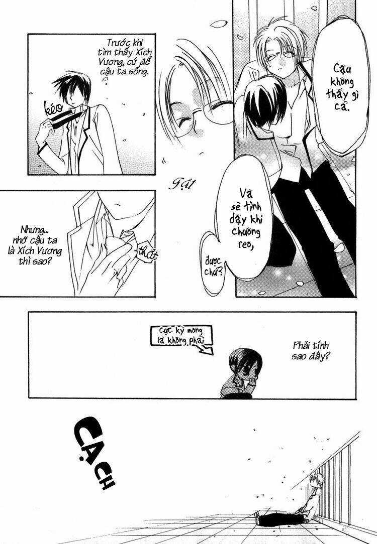 Hatsukoi Elegy - Chapter 1 - Trang 39