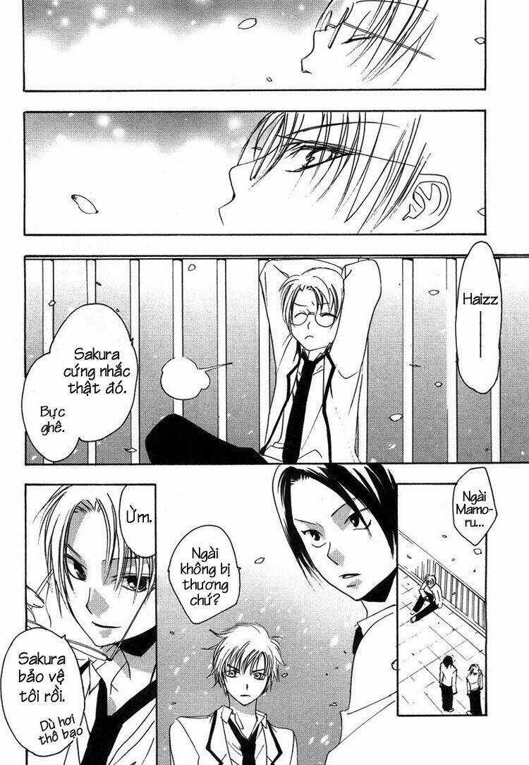 Hatsukoi Elegy - Chapter 1 - Trang 40