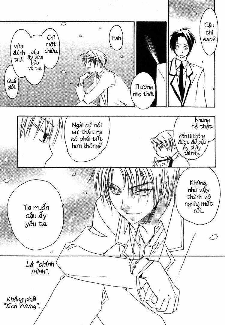 Hatsukoi Elegy - Chapter 1 - Trang 41