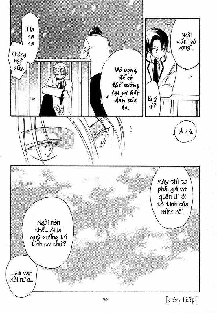 Hatsukoi Elegy - Chapter 1 - Trang 42