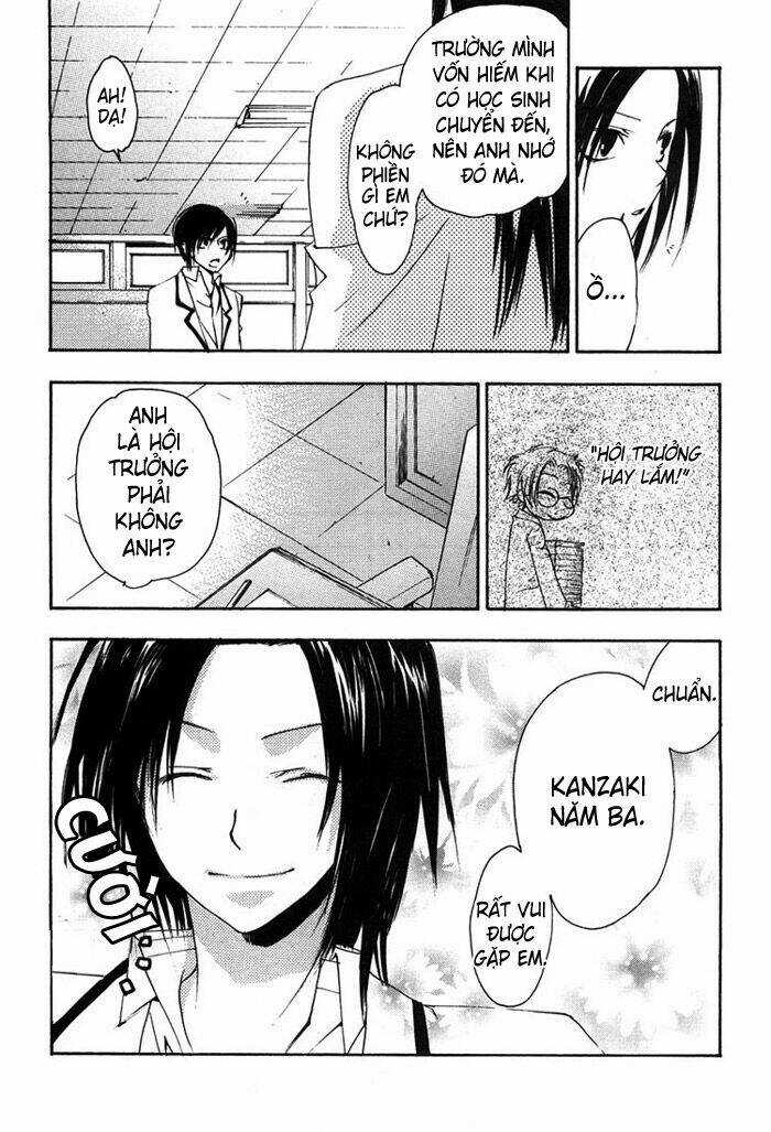 Hatsukoi Elegy - Chapter 2 - Trang 13