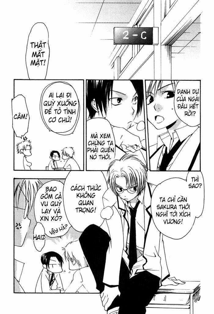 Hatsukoi Elegy - Chapter 2 - Trang 14