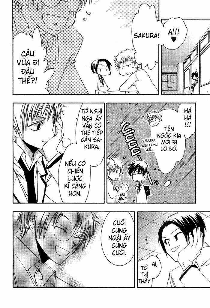 Hatsukoi Elegy - Chapter 2 - Trang 15