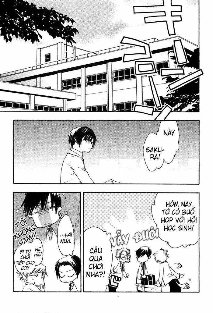 Hatsukoi Elegy - Chapter 2 - Trang 16