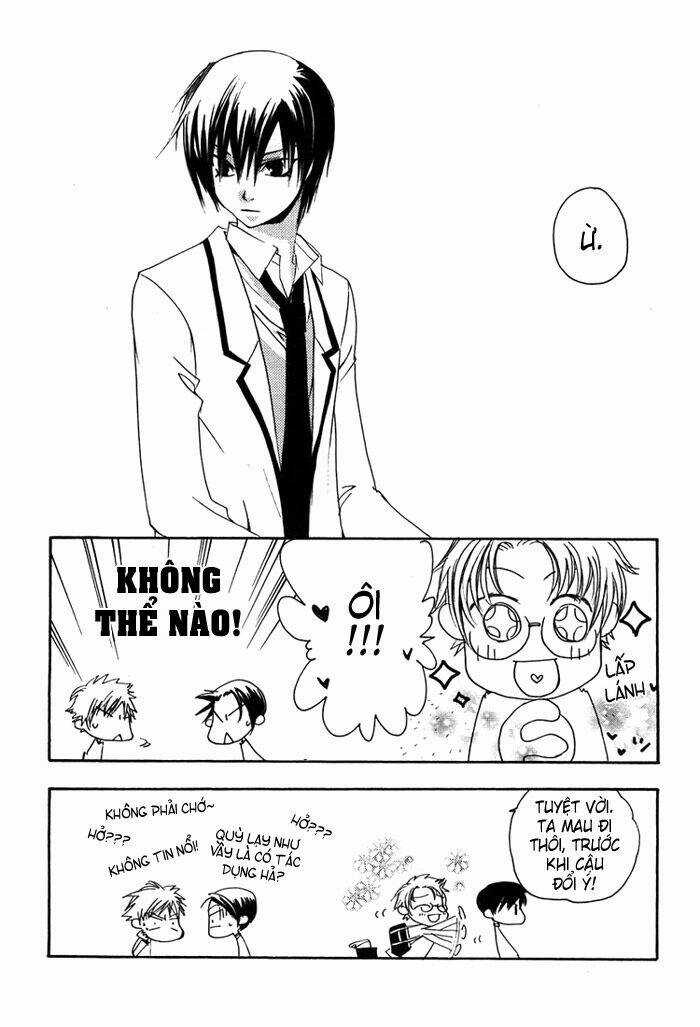 Hatsukoi Elegy - Chapter 2 - Trang 17