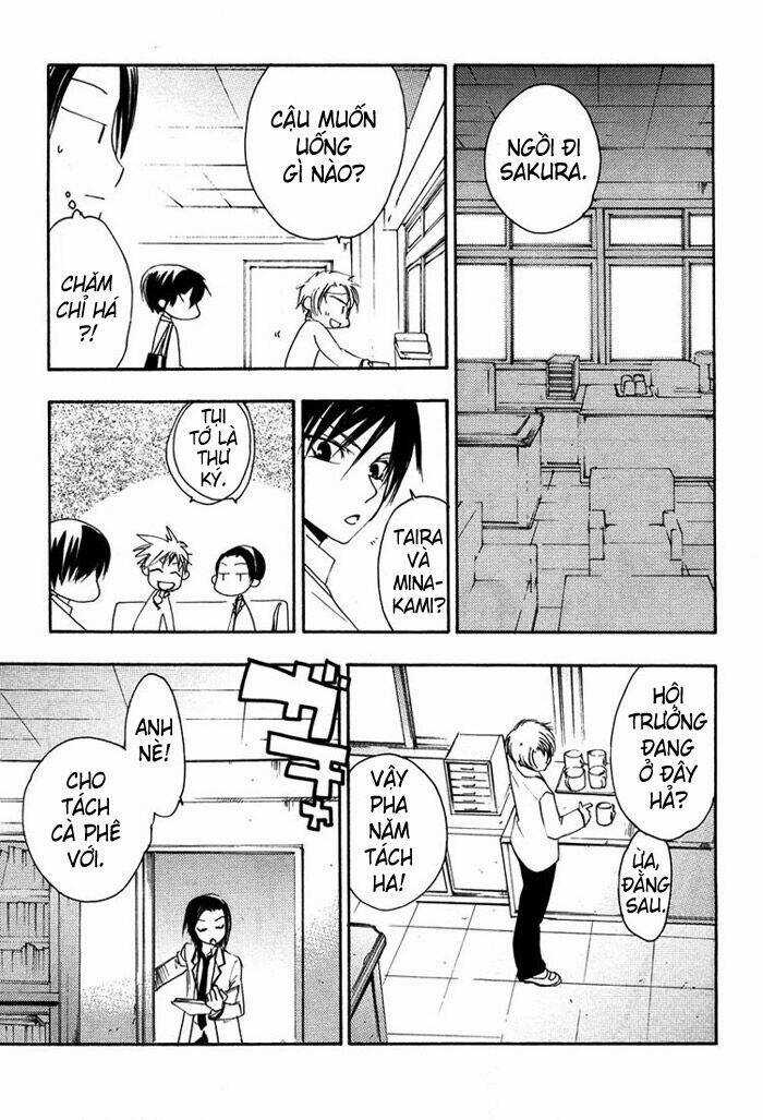 Hatsukoi Elegy - Chapter 2 - Trang 18