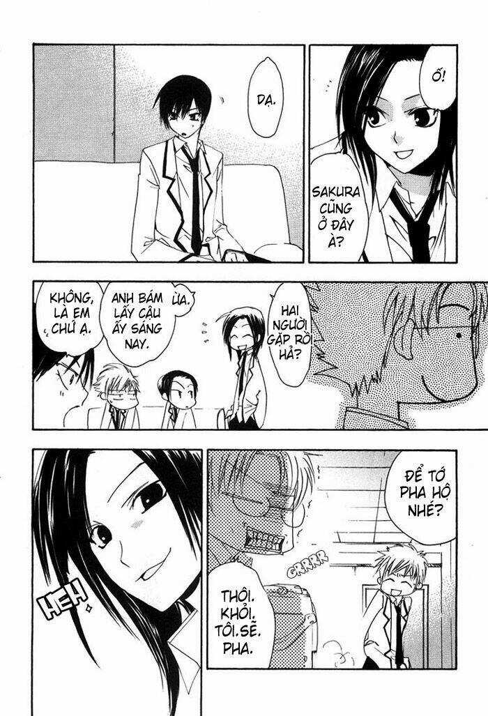 Hatsukoi Elegy - Chapter 2 - Trang 19