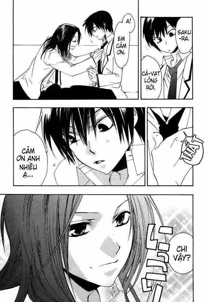 Hatsukoi Elegy - Chapter 2 - Trang 20