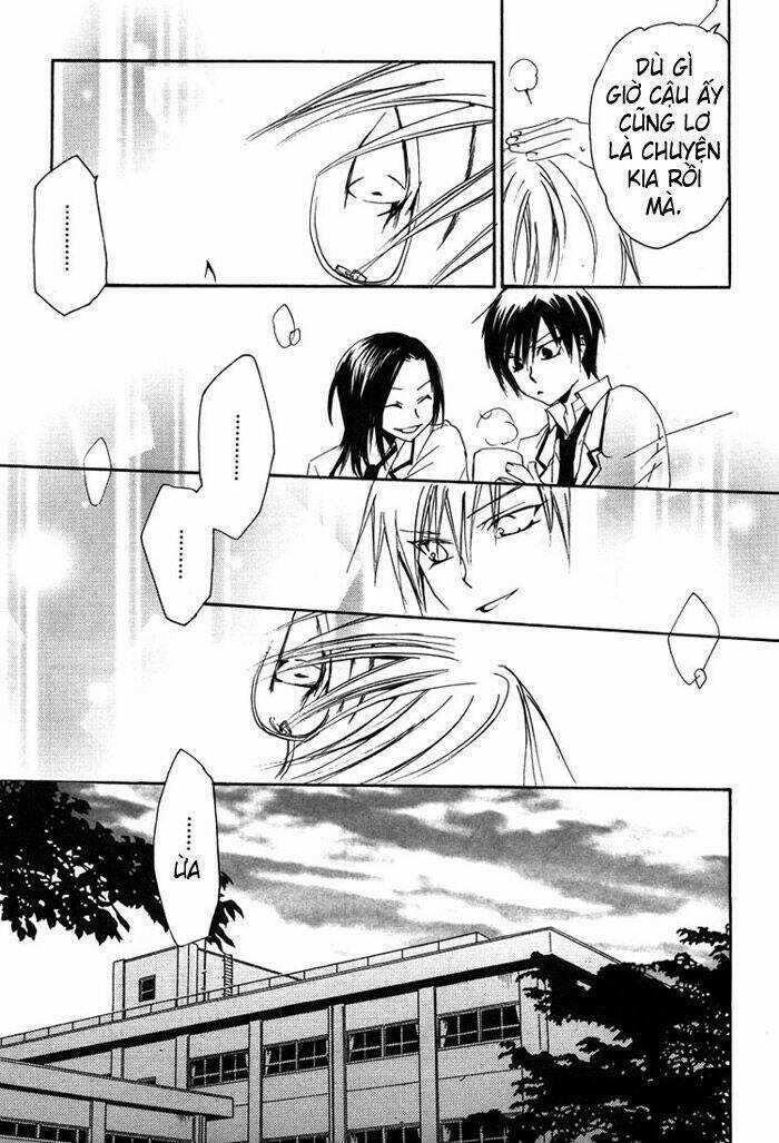 Hatsukoi Elegy - Chapter 2 - Trang 22