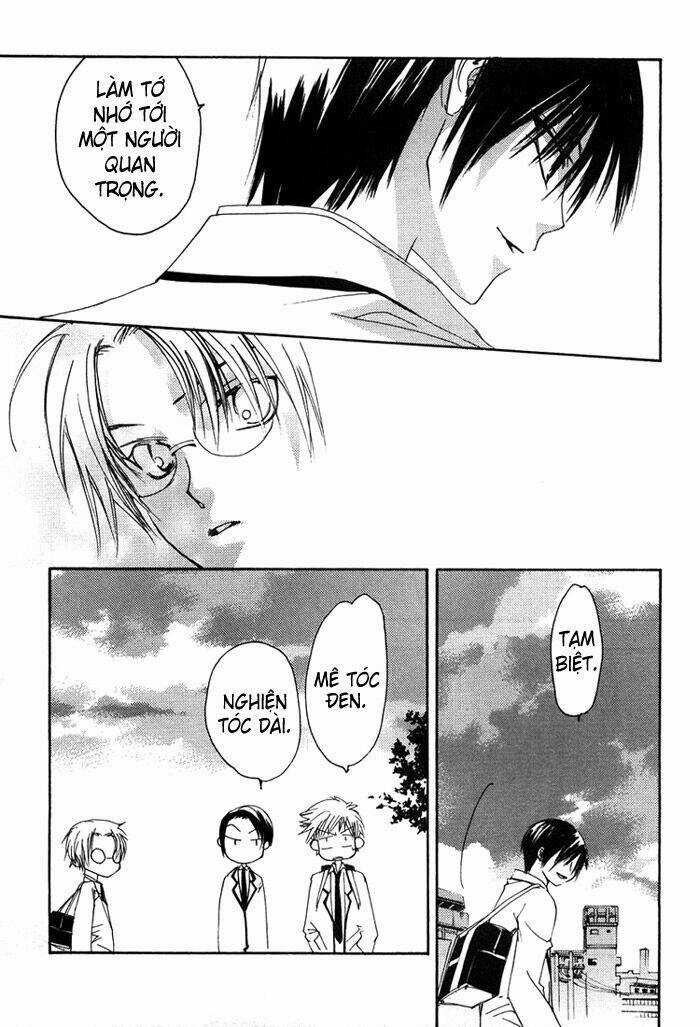 Hatsukoi Elegy - Chapter 2 - Trang 24