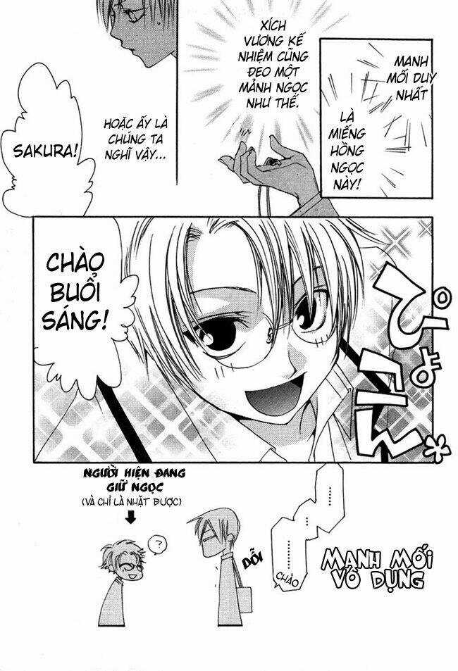 Hatsukoi Elegy - Chapter 2 - Trang 6