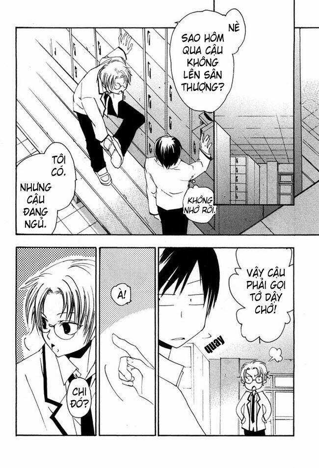 Hatsukoi Elegy - Chapter 2 - Trang 7