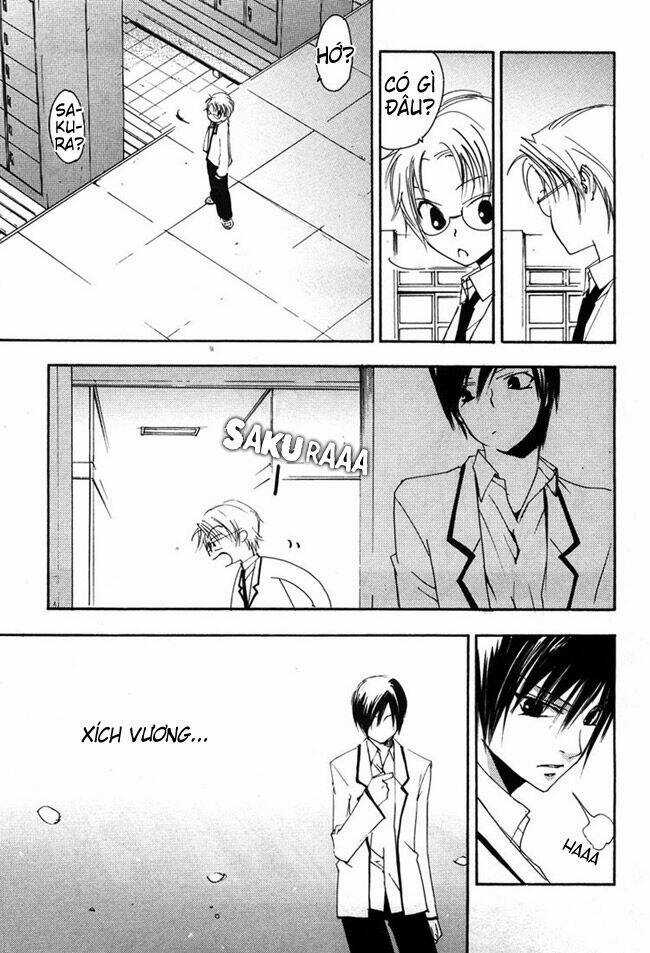 Hatsukoi Elegy - Chapter 2 - Trang 8