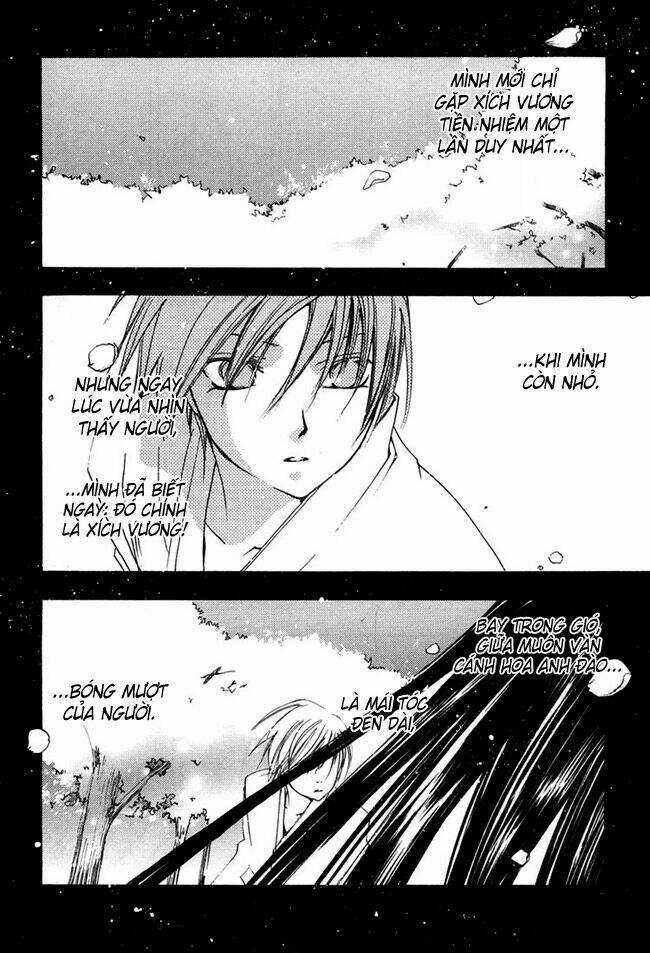 Hatsukoi Elegy - Chapter 2 - Trang 9