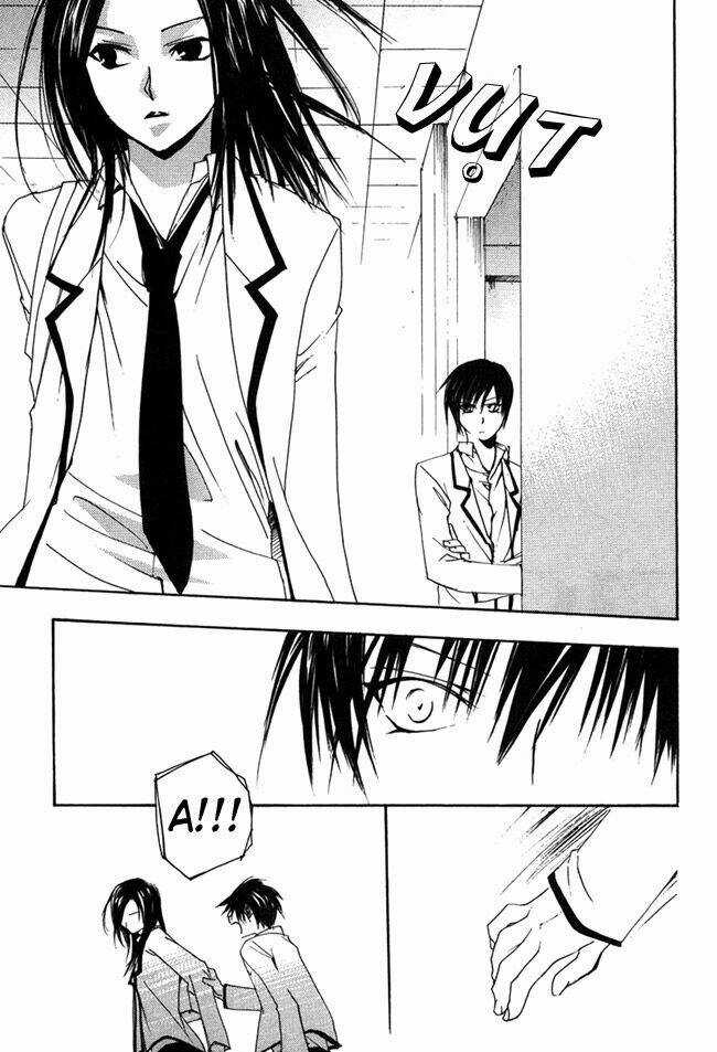 Hatsukoi Elegy - Chapter 2 - Trang 10