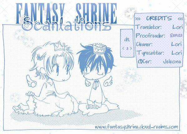 Hatsukoi Elegy - Chapter 3 - Trang 2