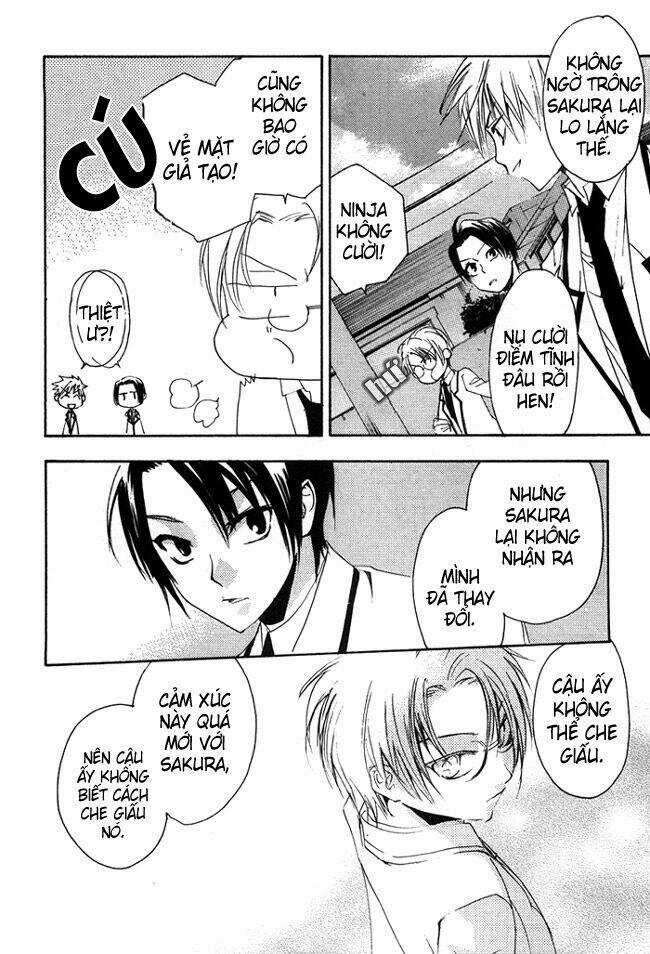 Hatsukoi Elegy - Chapter 3 - Trang 11