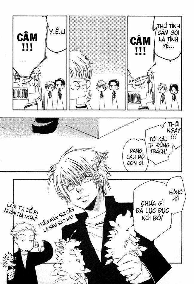 Hatsukoi Elegy - Chapter 3 - Trang 12